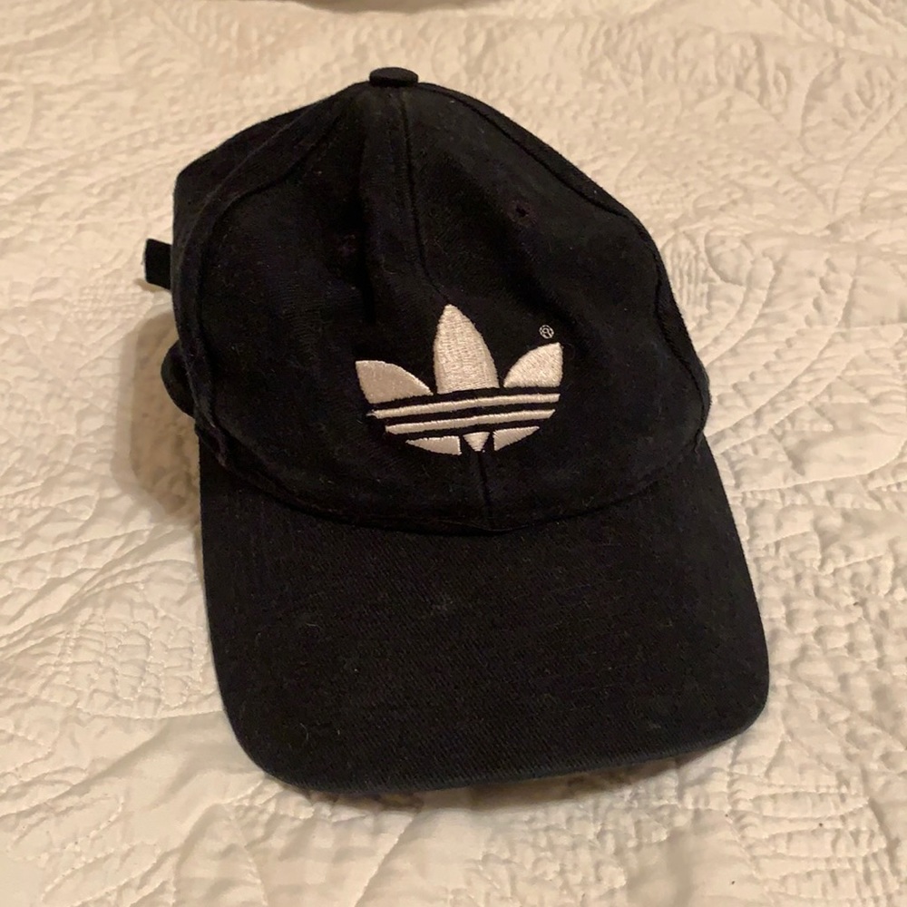 Black adidas Dad Hat